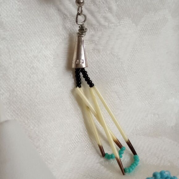 Southwestern Beaded 4\